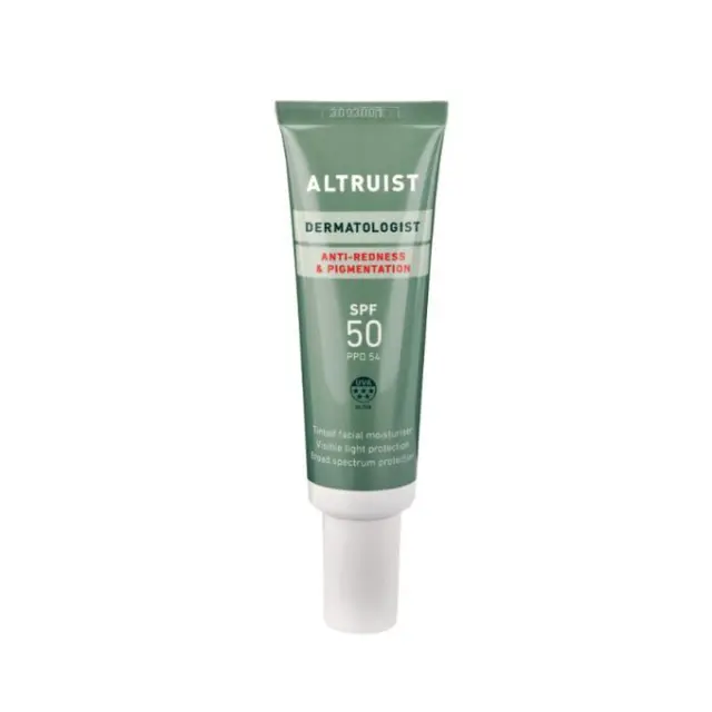 Altruist Dermatologist Anti Redness And Pigmentation Αντηλιακό SPF50 30ml
