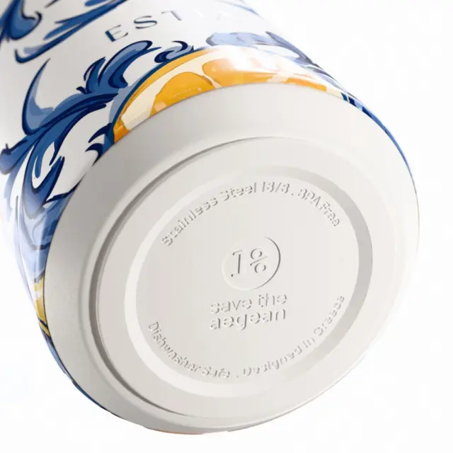 ESTIA ΘΕΡΜΟΣ FLOW SAVE THE AEGEAN 500ml AMALFI COAST 3