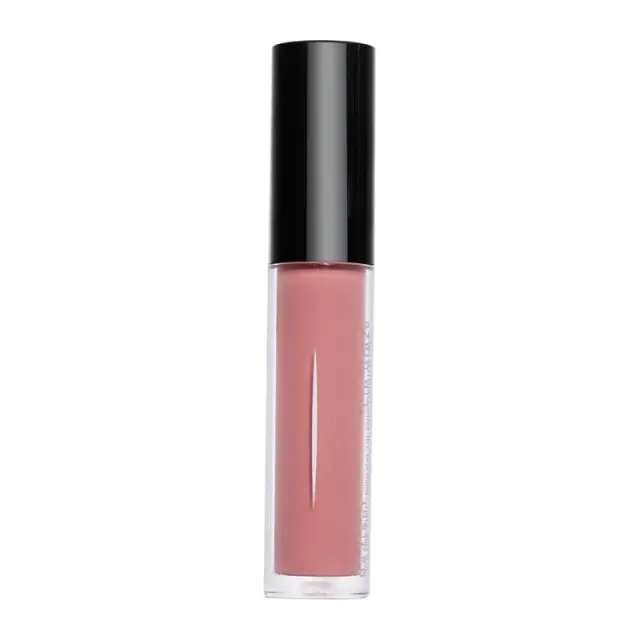 Radiant Lip Glaze Κραγιόν Υγρής Μορφής | Απόχρωση 06 Hazelnut