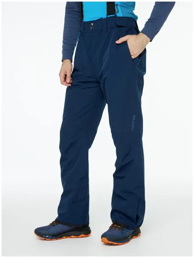 Bocco Navy Ανδρική Σαλοπέτα GTS - 611012M-40 - S 2