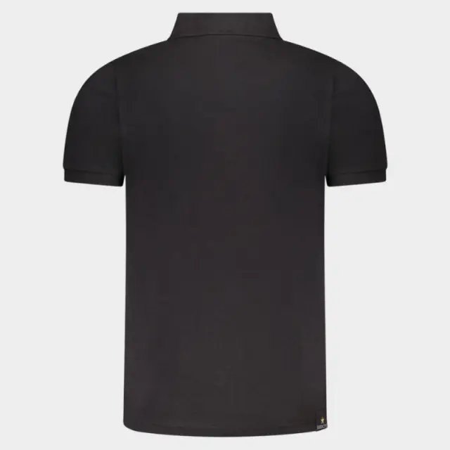 Accademia Militare - Ανδρικό T-shirt Army 1659 Mens Polo S5S629-5584-002 Μαύρο - XL 2