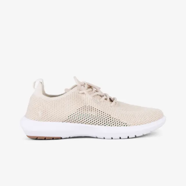 Emu Sneakers Γυναικείο ύφασμα Μπεζ EMU/13165 OATMEAL
