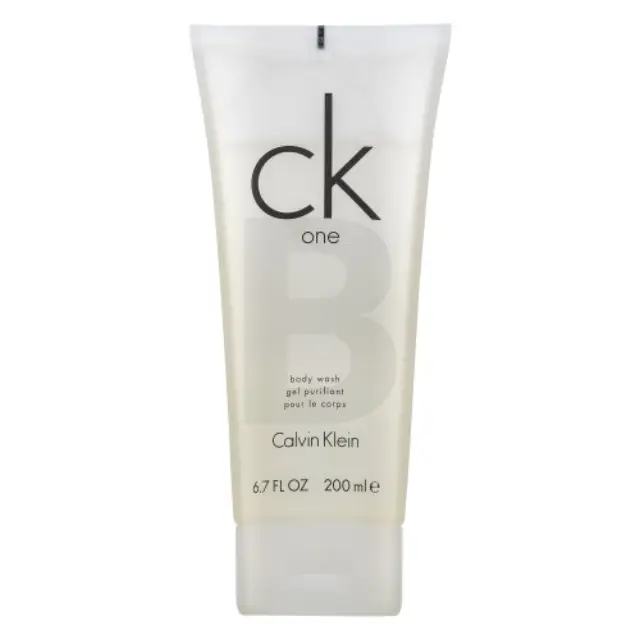 Calvin Klein CK One Shower gel unisex 200 ml