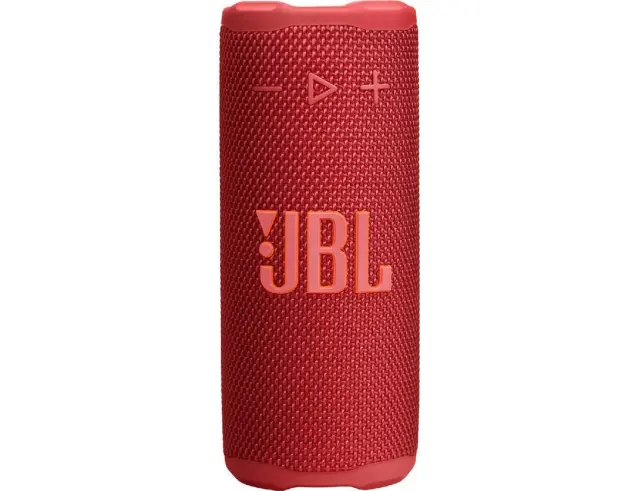 Aδιάβροχο Aσύρματο Ηχείο JBL Grip (JBLGRIPRED) - 16W - Bluetooth - RedJBLGRIPRED 3