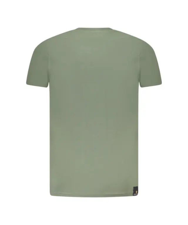 Accademia Militare - Ανδρικό T-shirt Army 1659 Mens Short Sleeve S5S639-5586-058 Λαδί - S 2