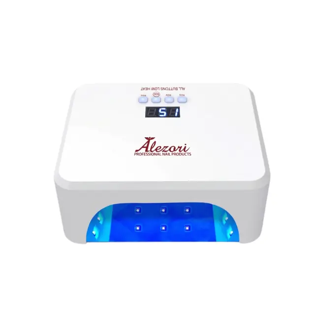 ALEZORI PRO UV LED LOW HEAT NAIL LAMP