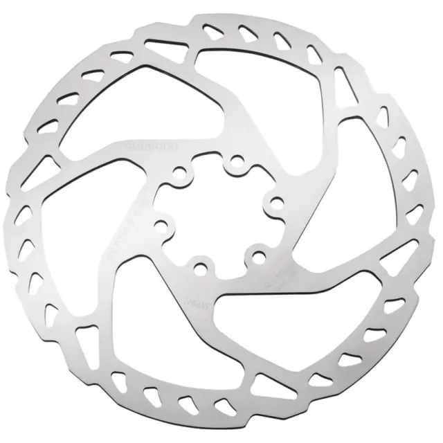SHIMANO SM-RT66 SLX DEORE 6 BOLT ΔΙΣΚΟΠΛΑΚΑ ΠΟΔΗΛΑΤΟΥ 180mm