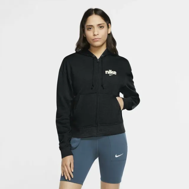 Nike Sportswear Full-Zip Fleece Γυναικεία Φούτερ Ζακέτα CU5056-010
