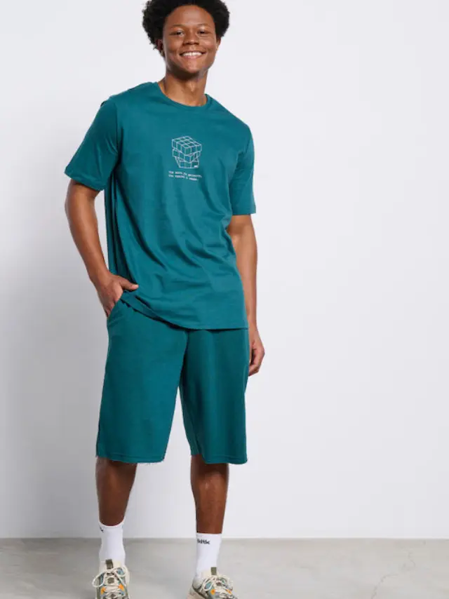 Bdtk Shorts Conifer 1241-959704 - S 3