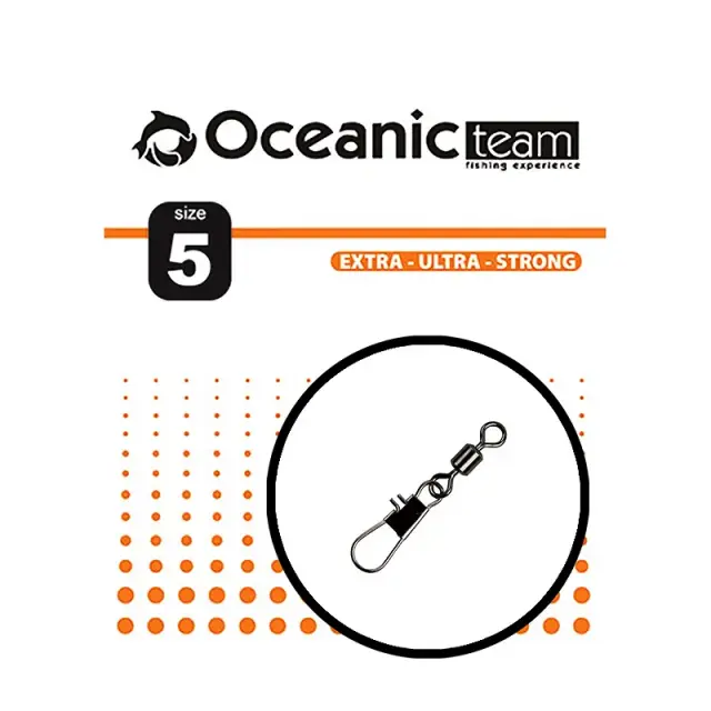 Στριφραροπαραμάνα Rolling Interlock Oceanic Team 6 2