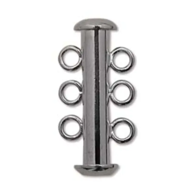 Κούμπωμα Black Oxide 21mm - 4τεμ