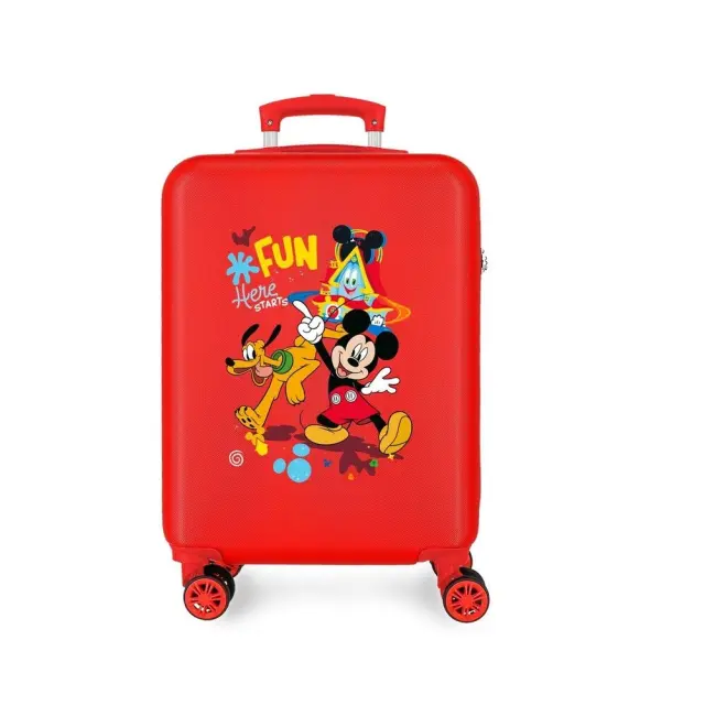 Disney Mickey Here Stars trolley small 8435692741955