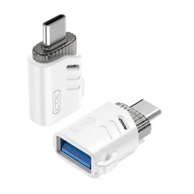 XO Type-A to Type-C Adapter (XO NB256B)