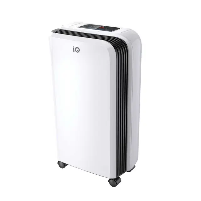 Αφυγραντήρας IQ DH-3412 12 λίτρων με Χρονοδιακόπτη και επανεκκίνηση
