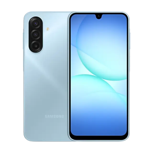 Samsung Galaxy A17 4G A175 Dual Sim 4GB RAM 128GB - Light Blue