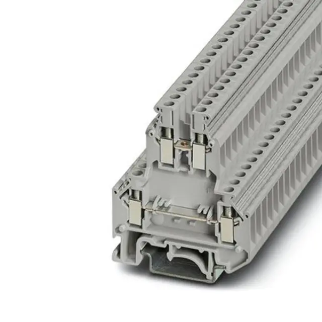 UKK 5 - Double-level terminal block