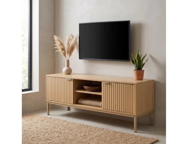 Έπιπλο Τηλεόρασης Tasso 5Five με διαστάσεις 120x40x45.5cm 193588