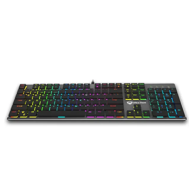 Meetion MT-MK80 Μηχανικό Gaming Πληκτρολόγιο / US 17.005.0011 2