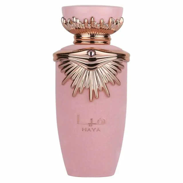 Lattafa Haya Eau De Parfum Γυναικείο Άρωμα 100ml