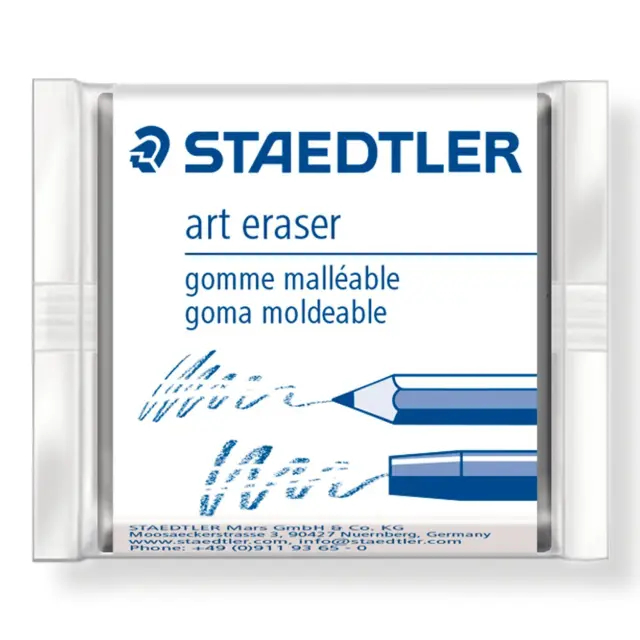 STAEDTLER 5427 Γόμα για Κάρβουνο & Σχέδιο