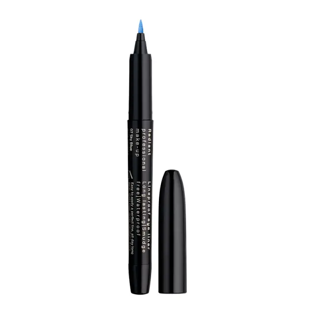 Radiant Lineproof Eye Liner | Απόχρωση 07 Sky Blue