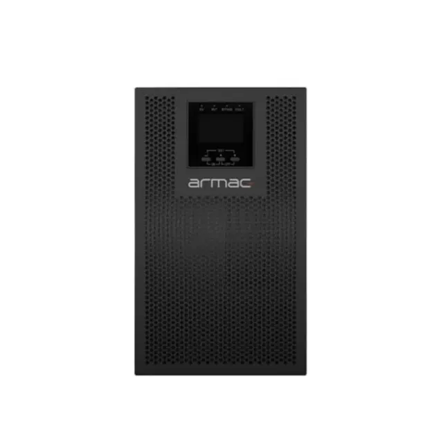 Armac UPS Office On-Line PF1 3000VA 3000W LCD Black (T/3000I/PF1/DF)