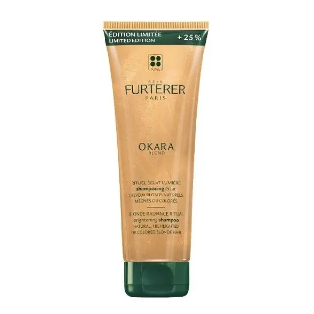 René Furterer Okara Blond Σαμπουάν Λάμψης 250ml