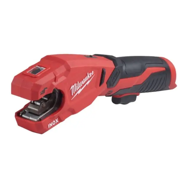 Milwaukee 4933479241 - Κόφτης Μπαταρίας Inox & Cu Σωλήνων M12PCSS-0 MW (Χωρίς Μπαταρία + Φορτιστή)