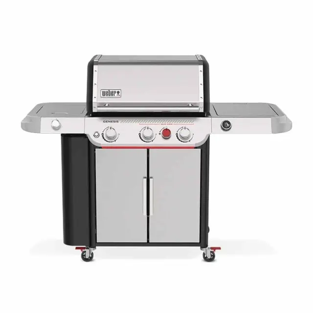 Ψησταριά Υγραερίου Genesis SP-335W - Weber 2