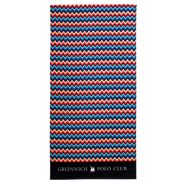 Greenwich Polo Club Πετσετα Θαλασσης 80Χ170 3709