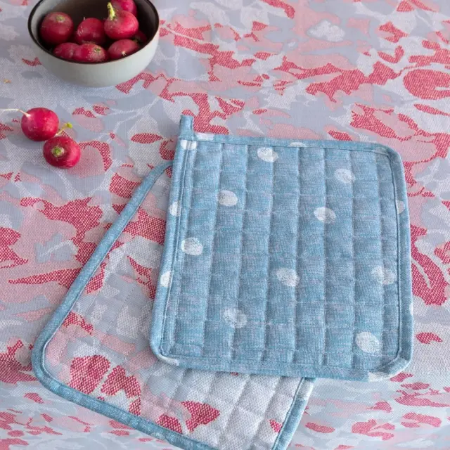 Σετ Πιάστρες Κουζίνας 2 Τεμαχίων Palamaiki Tati13-Tati14 25x20