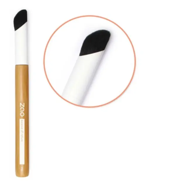 Zao Organic Concealer Brush 715 – Vegan & Cruelty Free πινέλο για concealer 2