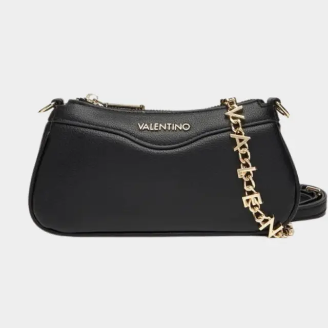 Τσάντα Χιαστί Valentino 74LVBS9IP13 Μαύρο - ONESIZE