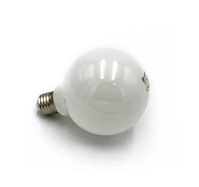 LED ΛΑΜΠΑ COG GLOBE Φ95 ΓΑΛΑΚΤΟΣ Ε27 10W 230V ΛΕΥΚΟ