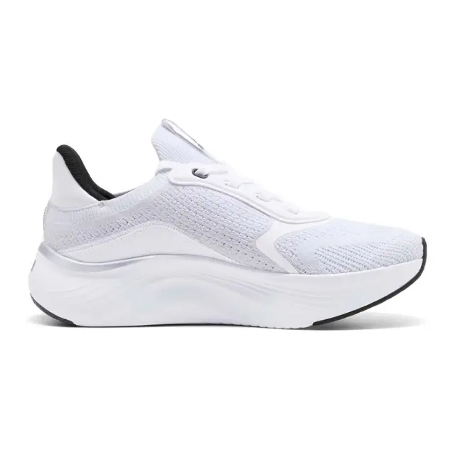 PUMA Softride Mayve Γυναικεία Αθλητικά Παπούτσια Running Λευκό 313955-02 2
