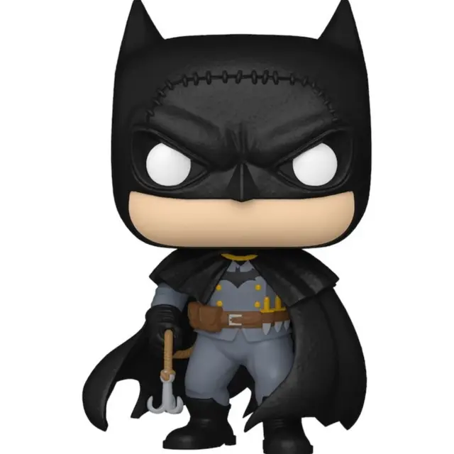 Φιγούρα Funko Pop! Heroes: Batman: Gotham by Gaslight - Batman #639 Vinyl Figure 2