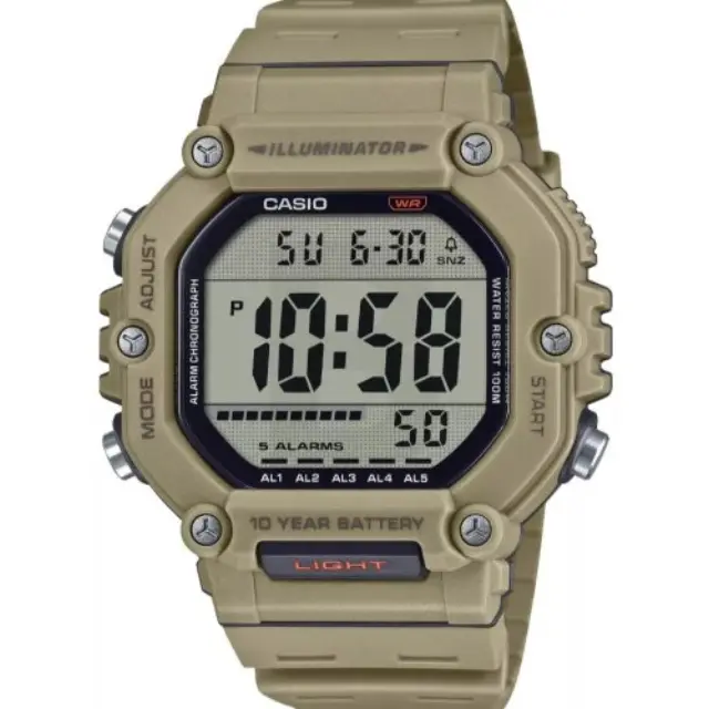 Casio Collection AE-1600H-5A