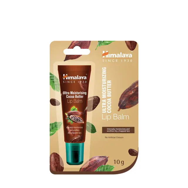 Himalaya Lip Balm