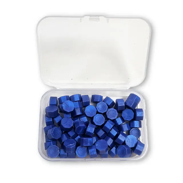 Βουλοκέρι Stamperia, Μπλε, 20gr