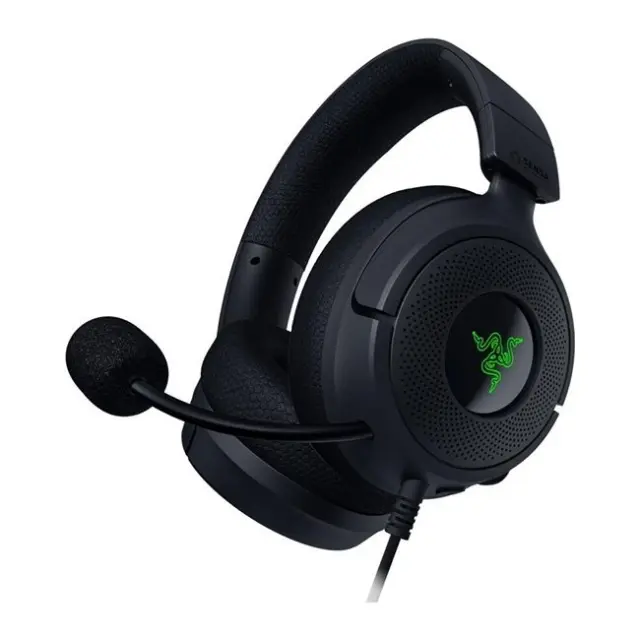 Razer Headset Kraken V4 X Sensa HD Haptics (RZ04-05730100-R3M1)