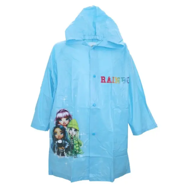 Αδιάβροχο Raincoat Παιδικό με Κουκούλα Rainbow 8110009 - 5-6Y (110-116cm)