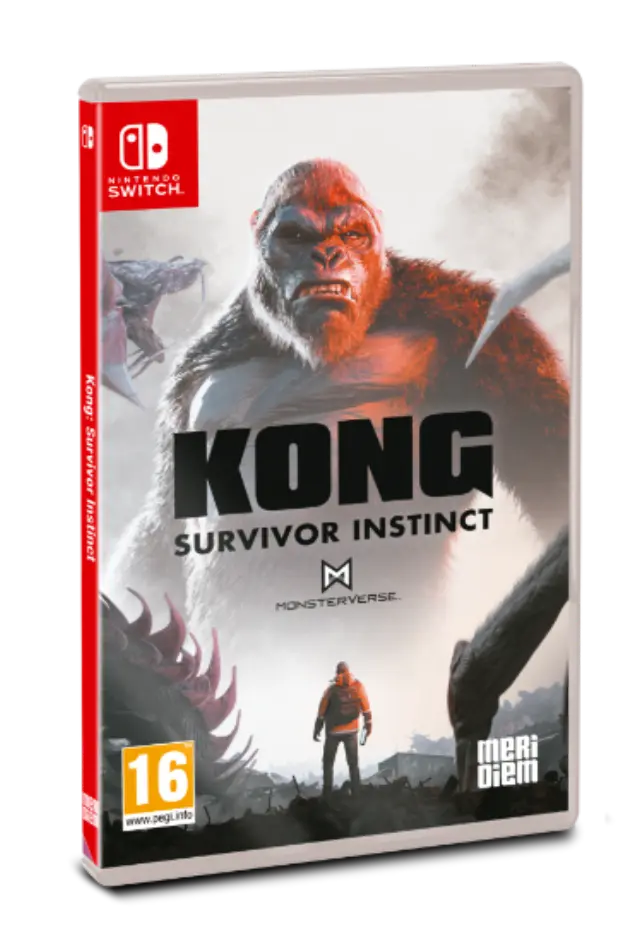 Kong: Survivor Instinct - Nintendo Switch