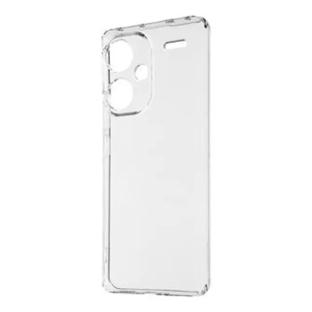 OBAL:ME TPU Case for Xiaomi Redmi Note 13 Pro+ 5G Transparent