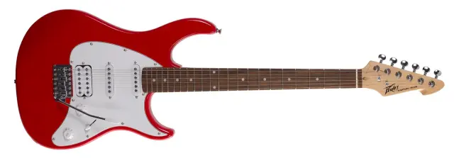 PEAVEY RAPTOR PLUS SSH RED ΗΛΕΚΤΡΙΚΗ ΚΙΘΑΡΑ