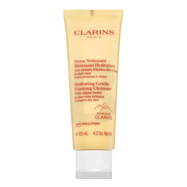 Clarins Hydrating Gentle cleaning foam Foaming Cleanser 125 ml