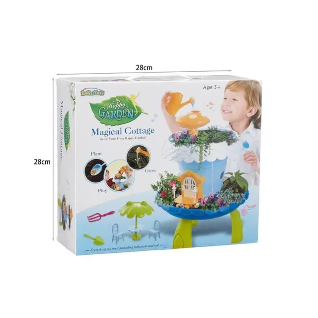Παιχνίδι "Ο Κήπος Μου" - My happy garden 16075