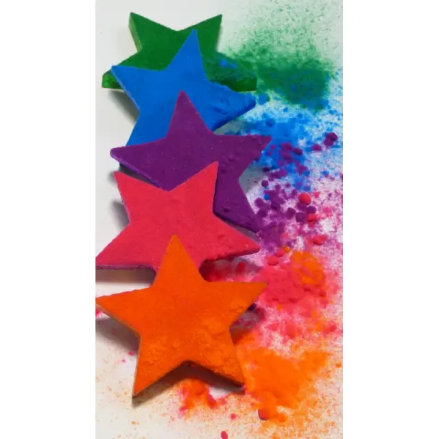 Velvet powder 4gr Pentart, Light Green 3