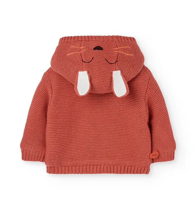 Boboli Ζακέτα πλεκτή Unisex AUTUMN DREAMS - 2Y 2