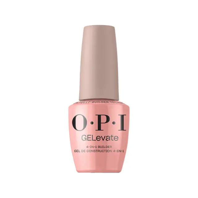 O⋅P⋅I GELevate Pink Over-Slay 15ml