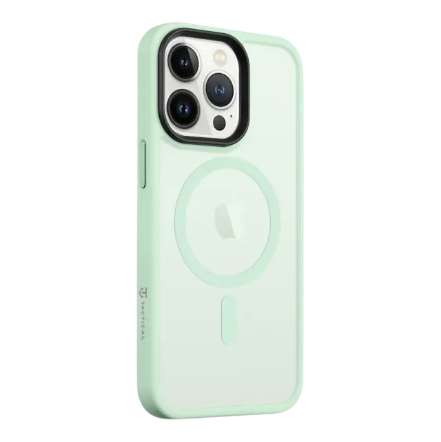 Tactical MagForce Hyperstealth Cover for Apple iPhone 13 Pro Beach Green 2